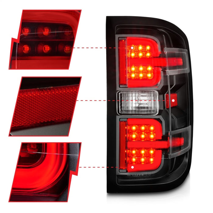 ANZO 311425 ANZ LED Taillights