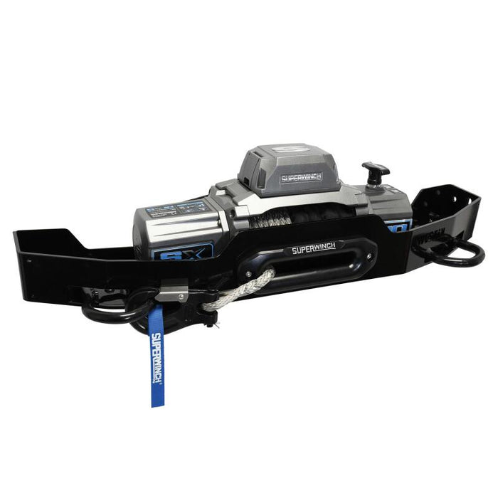 Westin 46-23835 2015-2018 Ford F-150/F-150 XL SSV MAX Winch Tray - Black