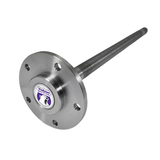 Yukon Gear & Axle YA G14071751 Yukon Gear 1541H Alloy 5 Lug Rear Axle For 71-81 GM 12T 2Wd