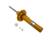 KONI 8741 1515Sport Koni Sport (Yellow) Shock 07-12 Audi TT FWD Coupe/Roadster (excl. Magna Ride/ TT-S/TT-RS) - Front - high-resolution product image