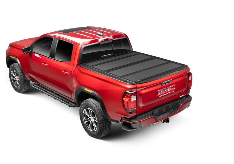 BAK 448146 2023+ Chevy Colorado Crew Cab 5.2ft Bed Flip MX4 Matte Finish