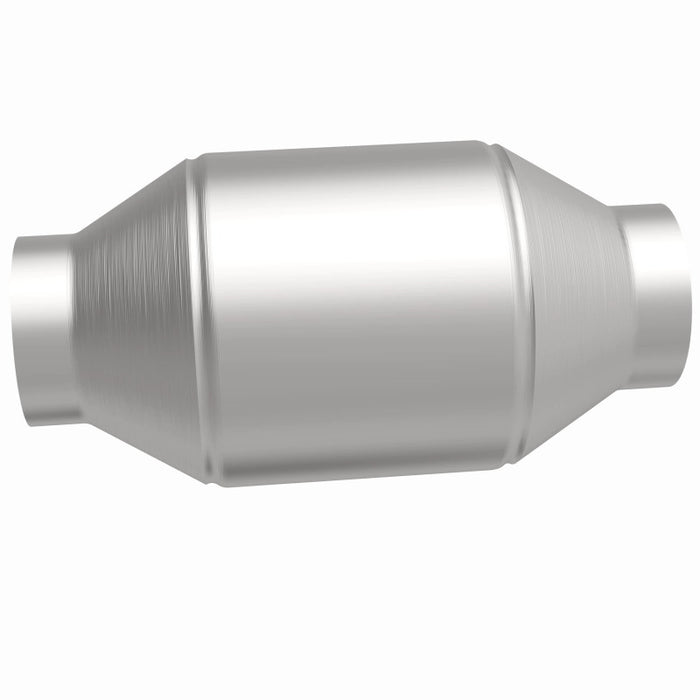 Magnaflow 59558 MagnaFlow Conv Univ 5inch Spun Met. 2.75inch C/C