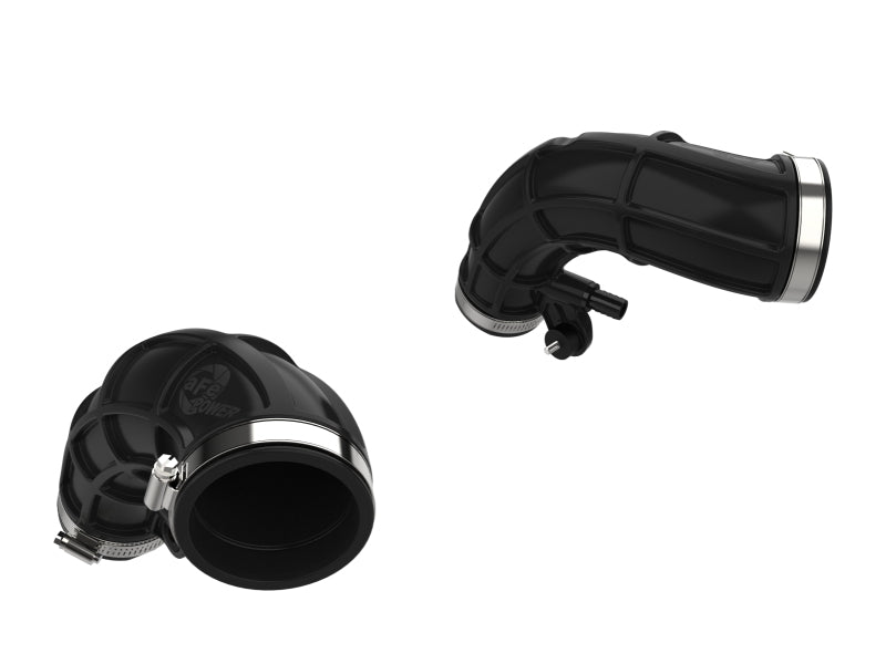 aFe 55-20001 Power 22-24 Toyota Land Cruiser (J300) / 22-24 Toyota Tundra V6-3.4L (tt) Turbo Inlet Pipes