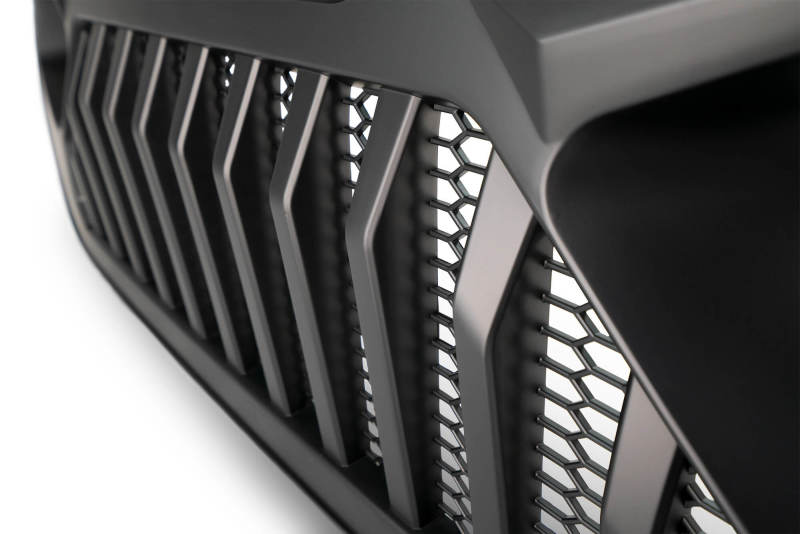 DV8 Offroad GRJL-01 2018+ Jeep JL/ Gladiator Angry Grill