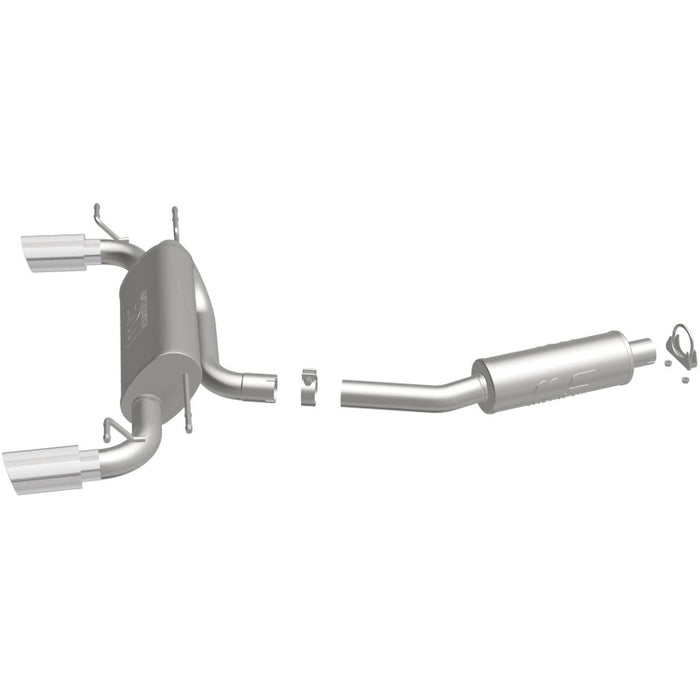 Magnaflow 16668 MagnaFlow Sys CB 06- Mazda MX-5 Miata 2.0L