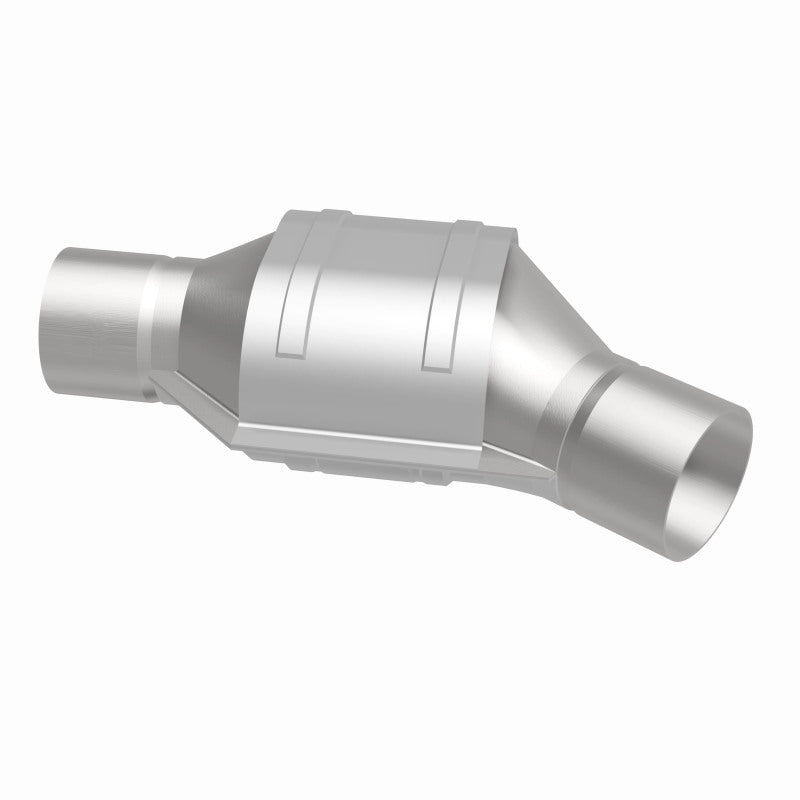 Magnaflow 51175 MagnaFlow Conv Universal 2.25 Angled Inlet OEM