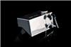Weapon R 826-117-101 89-94 240SX/ S13 Polished Aluminum Coolant Overflow Tank