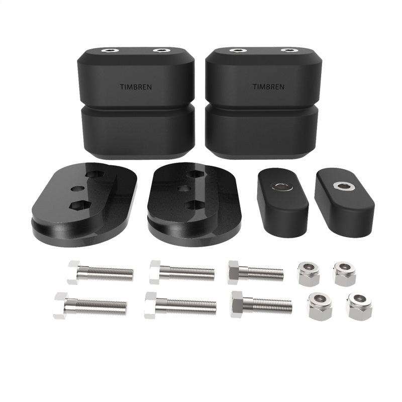 Timbren DF25004E 2014 RAM 2500 SLT 4WD Front Suspension Enhancement System