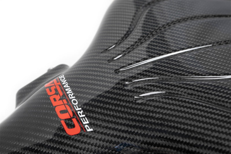 Corsa Performance COR44108-1 06-13 Corvette 7.0L Air Intake System Carbon