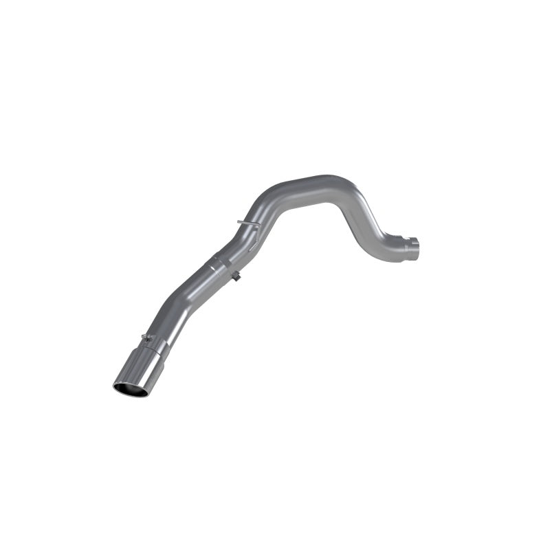 MBRP S61650AL 13-14 Dodge RAM 2500/3500 Cummins 6.7L 5in Filter Back Exhaust Single Side Exit Aluminum CC/SB