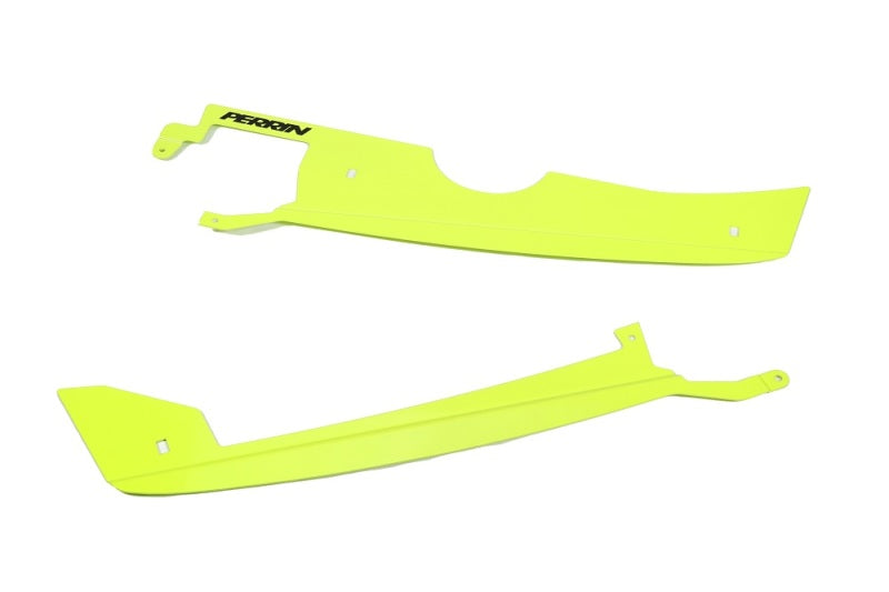 Perrin Performance PSP-ENG-513NY PERRIN 22-25 Subaru WRX Radiator Shroud - Neon Yellow