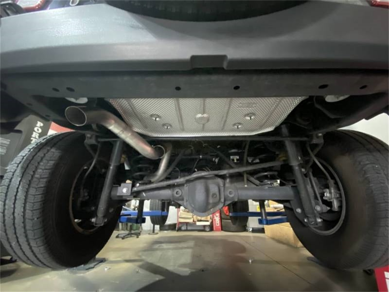 Injen SES5003MD 07-18 Jeep Wrangler (JK) V6 3.6L/3.8L SES Muffler Delete Kit