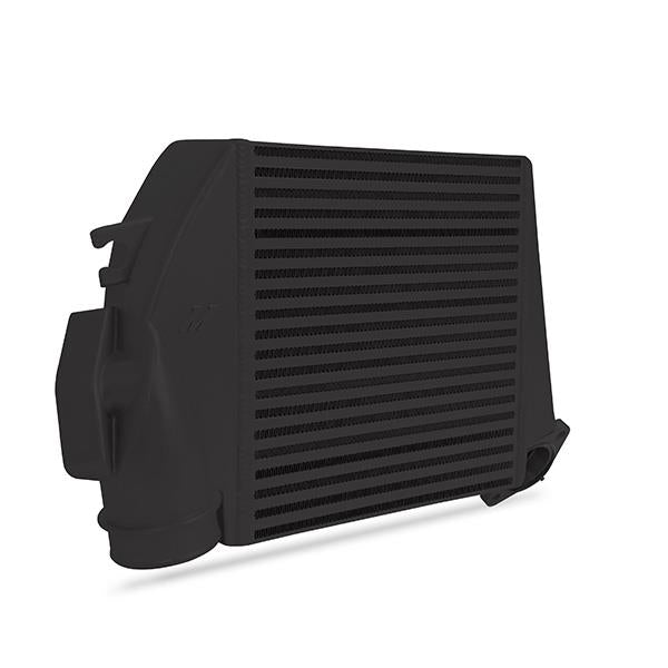 Mishimoto MMTMIC-WRX-08BKRD 08-14 Subaru WRX Top-Mount Intercooler Kit - Powder Coated Black & Red Hoses