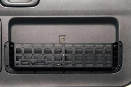 DV8 Offroad MPGX-03 03-09 Lexus GX 470 Molle Door Pocket
