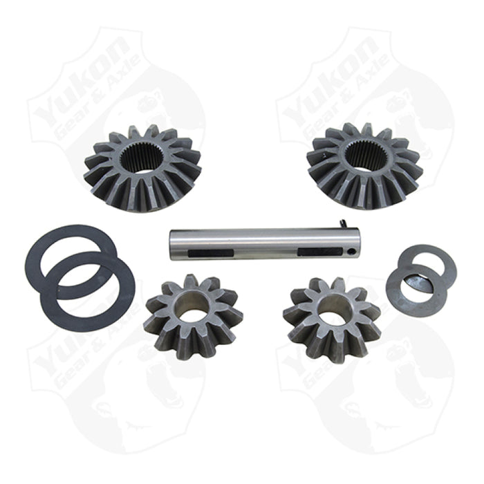 Yukon Gear & Axle YPKD80-S-37 Yukon Gear Replacement Standard Open Spider Gear Kit For Dana 80 w/ 37 Spline Axles