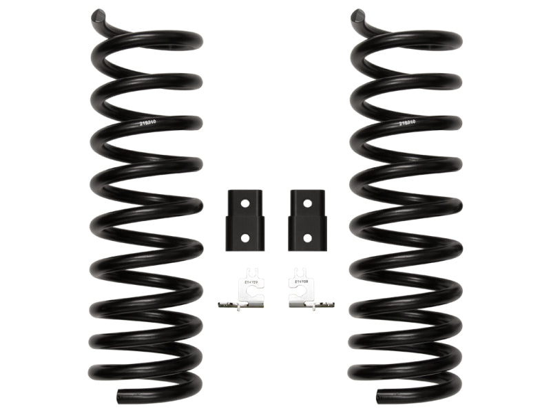 ICON 214200 2014+ RAM 2500 2.5in Front Dual Rate Spring Kit