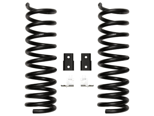 ICON 214200 2014+ RAM 2500 2.5in Front Dual Rate Spring Kit