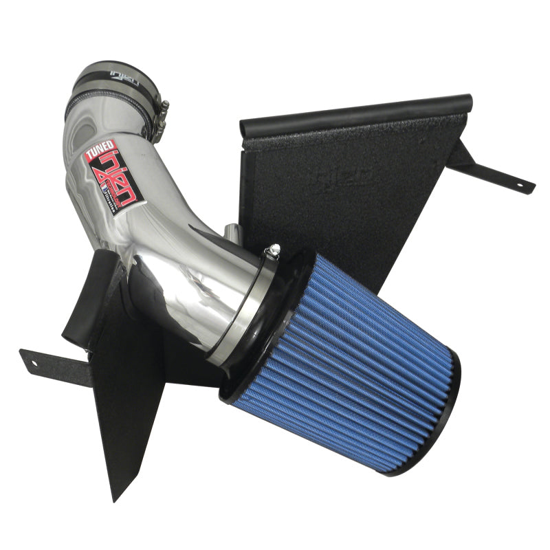 Injen PF5013P 13 Jeep Grand Cherokee SRT-8 6.4L V8 Polished Short RAM Intake w/ Heat Shield