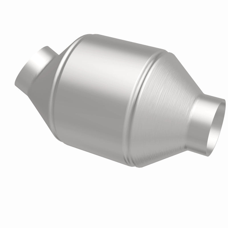 Magnaflow 51775 MagnaFlow Conv Universal 2.25 inch C/A 5 inch spun body