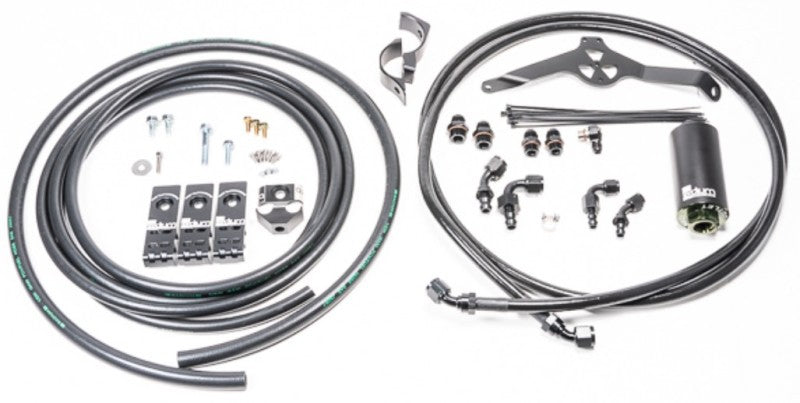 Radium Engineering 20-0629-05 Radium 08-21 Subaru Fuel Hanger Plumbing Kit - Microglass
