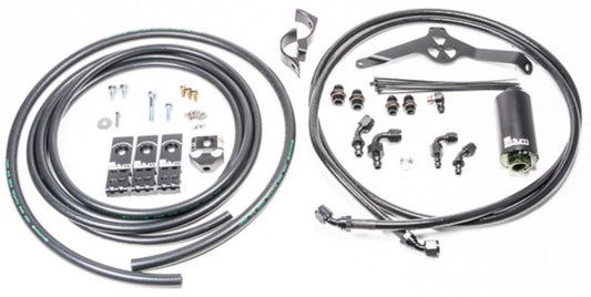 Radium Engineering 20-0629-05 Radium 08-21 Subaru Fuel Hanger Plumbing Kit - Microglass
