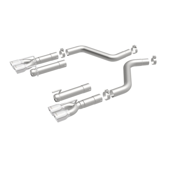 Magnaflow Perf Exhaust MAG19206 15- Challenger 6.2/6.4L Axle Back Exhaust Kit