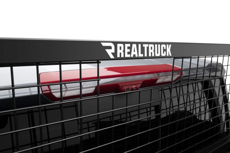 BackRack 10600 15-23 Colorado/Canyon / 19-21 Ranger Safety Rack Frame Only Requires Hardware