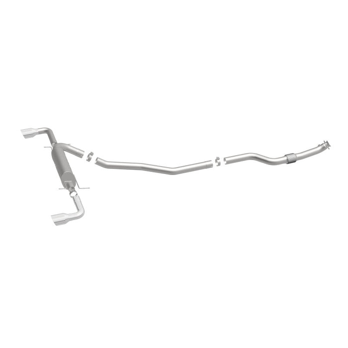 Magnaflow 16645 MagnaFlow Sys C/B 05- Pontiac Solstice GXP