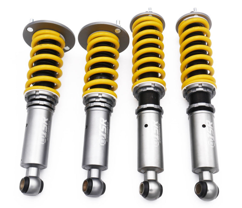 ISR Performance IS-PRO-R32 Pro Series Coilovers - Nissan Skyline R32 GTST