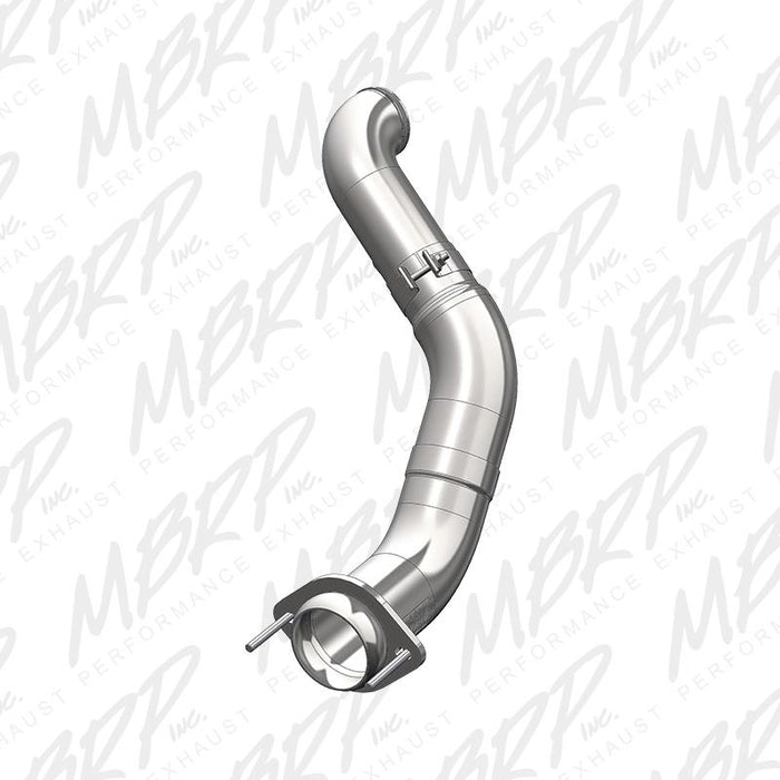 MBRP FALCA459 11-15 Ford 6.7L Powerstroke (Cab & Chassis Only) 4in Turbo Down-Pipe Aluminized