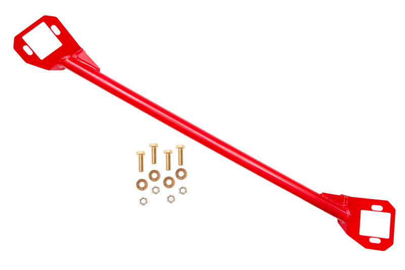 BMR Suspension STB462R BMR 78-87 G-Body Rear Shock Tower Brace - Red