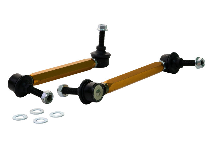 Whiteline KLC187 92-01 Lexus ES Rear Swaybar Link Assembly Kit