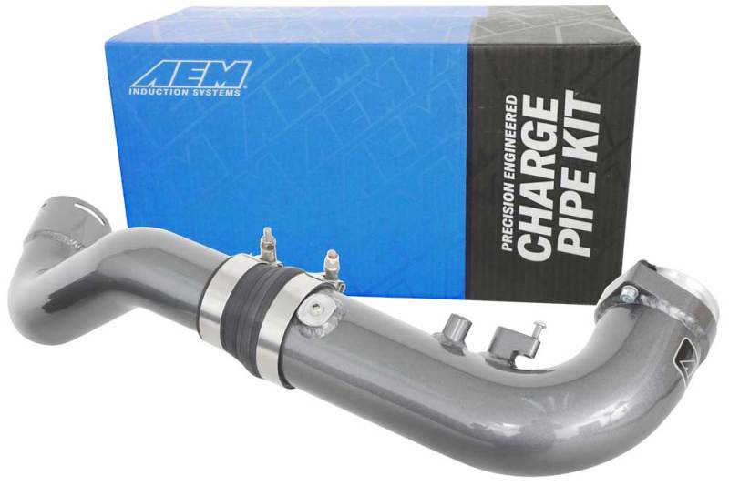 AEM Induction 26-3005C 20-21 Toyota Supra L6-3.0L F/I Turbo Intercooler Charge Pipe Kit