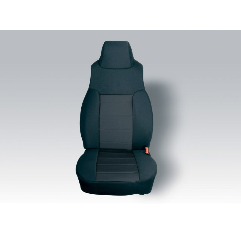 Rugged Ridge 13211.01 Neoprene Front Seat Covers 91-95 Jeep Wrangler YJ