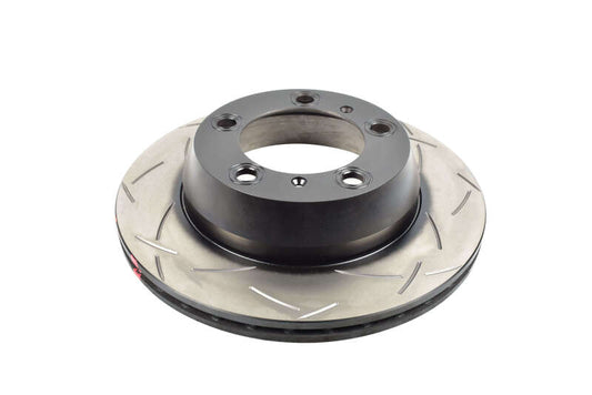 DBA DBA42389S 97-04 Porsche Boxster Front 4000 Series Slotted Rotor