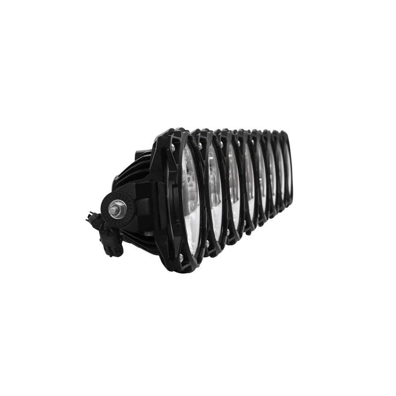 KC HiLiTES 91308 Universal 50in. Pro6 Gravity LED 8-Light 160w Combo Beam Light Bar (No Mount)