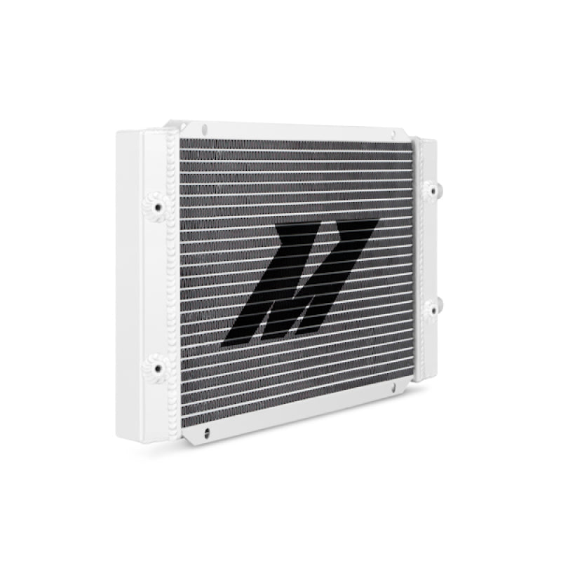 Mishimoto MMOC-25DP Universal 25 Row Dual Pass Oil Cooler