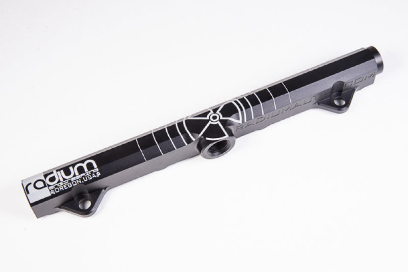 Radium Engineering 20-0119-12 Mitsubishi Evo 8-9 Fuel Rail Kit