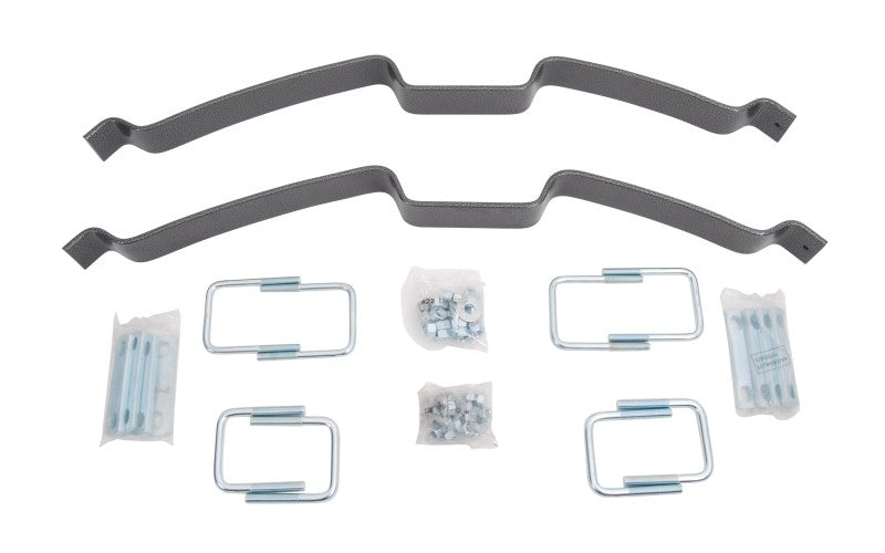 Hellwig 978 15-20 Ford F-150 2/4WD EZ Level 990 Helper Spring - Up To 2000lbs