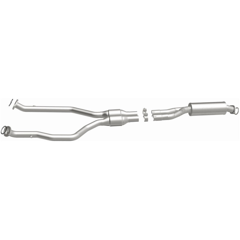 Magnaflow 21-071 MagnaFlow Conv Direct Fit OEM 06-08 Lexus IS250 AWD