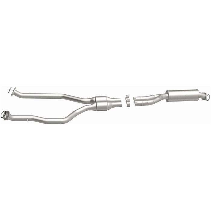 Magnaflow 21-071 MagnaFlow Conv Direct Fit OEM 06-08 Lexus IS250 AWD
