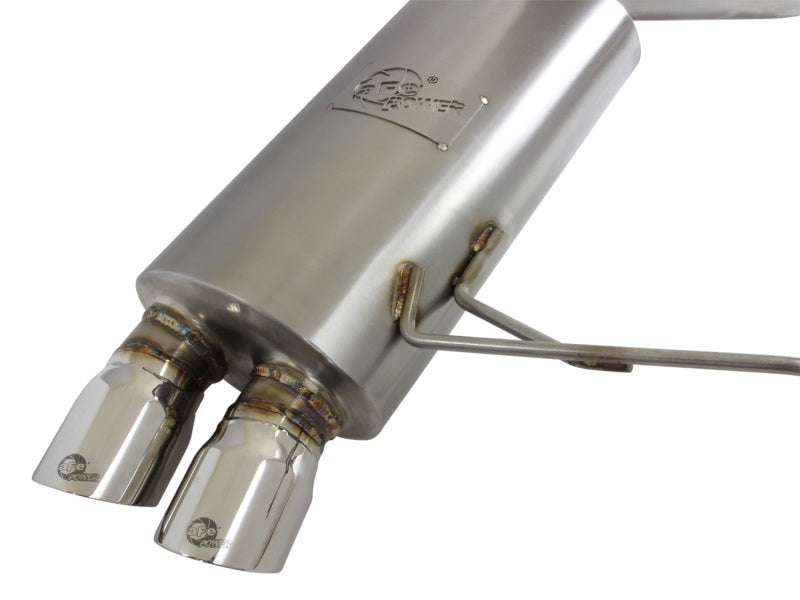 aFe 49-36313 AFE Exhaust Cat Back