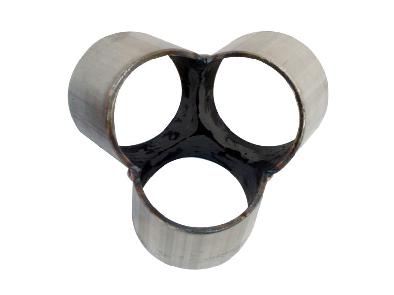 aFe 48-46202 Twisted Steel Header SS-409 HDR Jeep Wrangler TJ 00-06 I6-4.0L