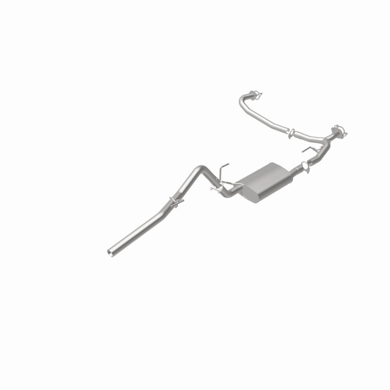 Magnaflow 106-0065 MagnaFlow BRE Exhaust Kit 05-15 Nissan Xterra