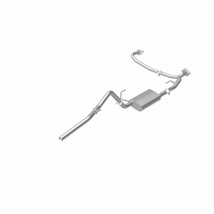 Magnaflow 106-0065 MagnaFlow BRE Exhaust Kit 05-15 Nissan Xterra