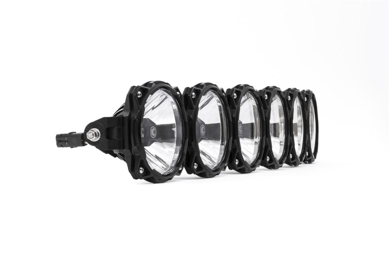 KC HiLiTES 91307 Universal 39in. Pro6 Gravity LED 6-Light 120w Combo Beam Light Bar (No Mount)