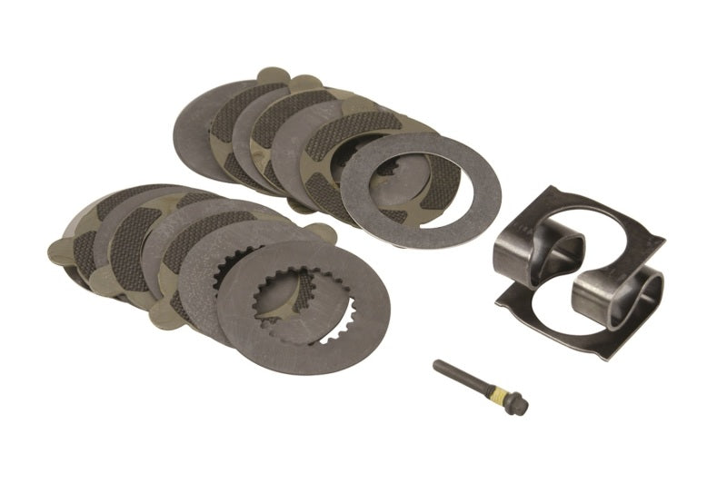 Ford Racing M-4700-C 8.8 Inch TRACTION-LOK Rebuild Kit with Carbon Discs