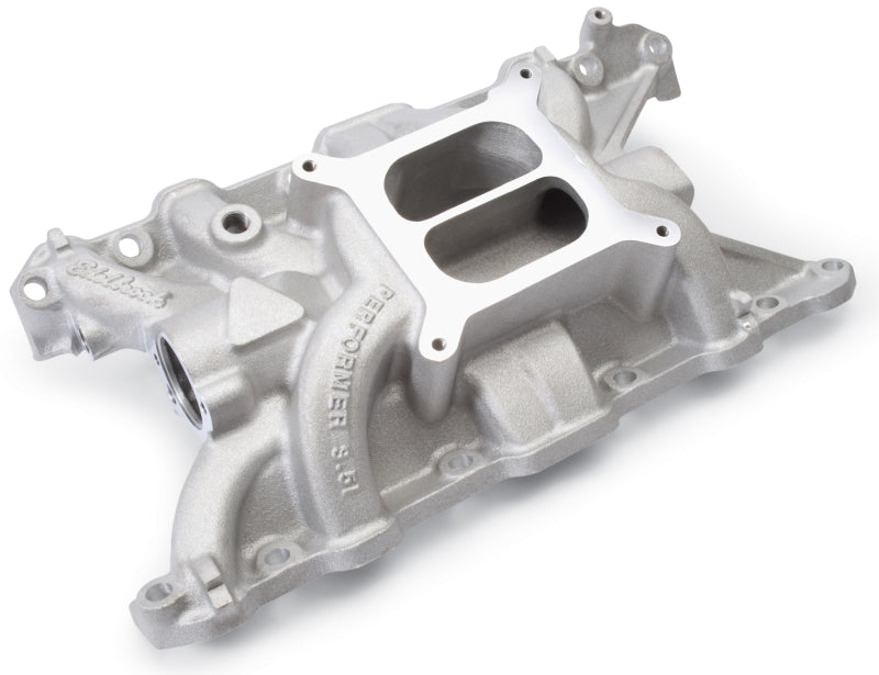 Edelbrock EDE2198 Buick/Rover Performer Manifold - 215 V8
