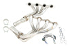 Kooks Headers 2160H421 Kooks 05-08 Chevrolet Corvette Base 1-7/8 x 3 Header & Catted X-Pipe Kit