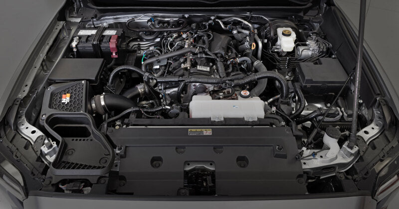K&N Engineering 63-9043 K&N 2024 Toyota Tacoma 63 Series Air Intake